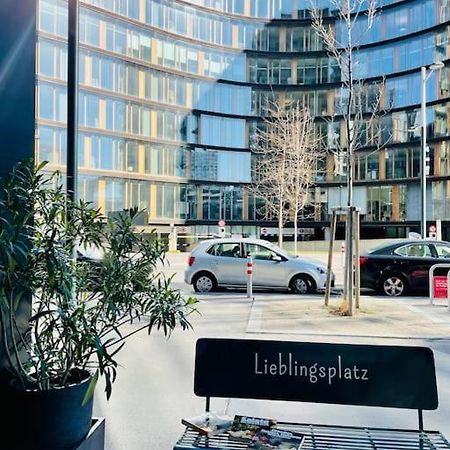 Vienna Belvedere-Hauptbahnhof-Apartment Exterior photo