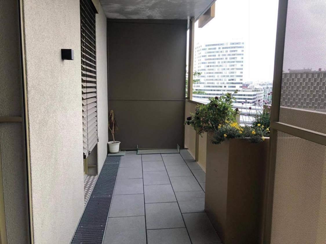 Vienna Belvedere-Hauptbahnhof-Apartment Exterior photo