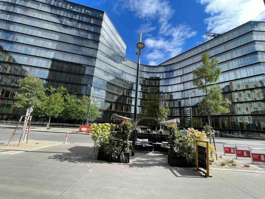 Vienna Belvedere-Hauptbahnhof-Apartment Exterior photo