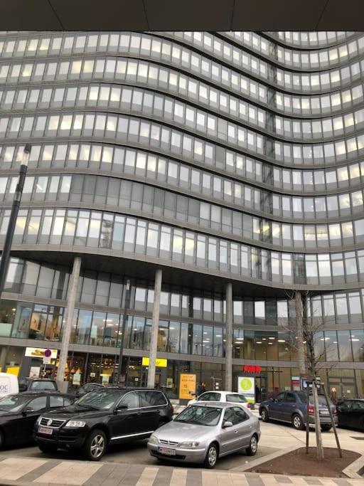 Vienna Belvedere-Hauptbahnhof-Apartment Exterior photo