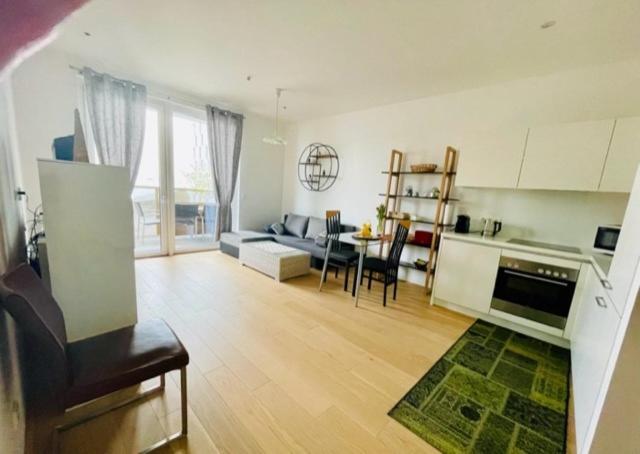 Vienna Belvedere-Hauptbahnhof-Apartment Exterior photo