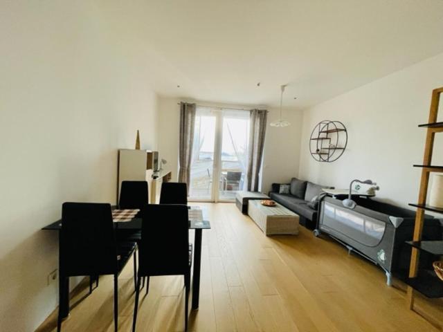 Vienna Belvedere-Hauptbahnhof-Apartment Exterior photo
