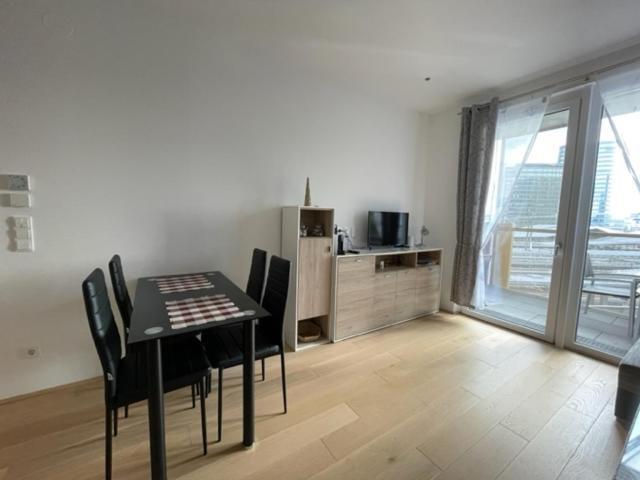 Vienna Belvedere-Hauptbahnhof-Apartment Exterior photo