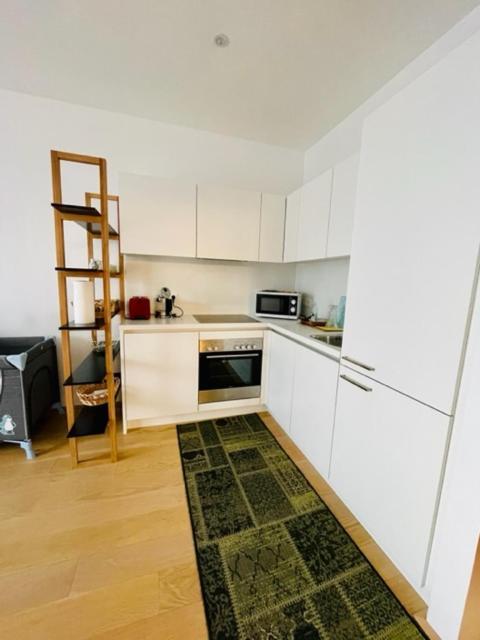 Vienna Belvedere-Hauptbahnhof-Apartment Exterior photo